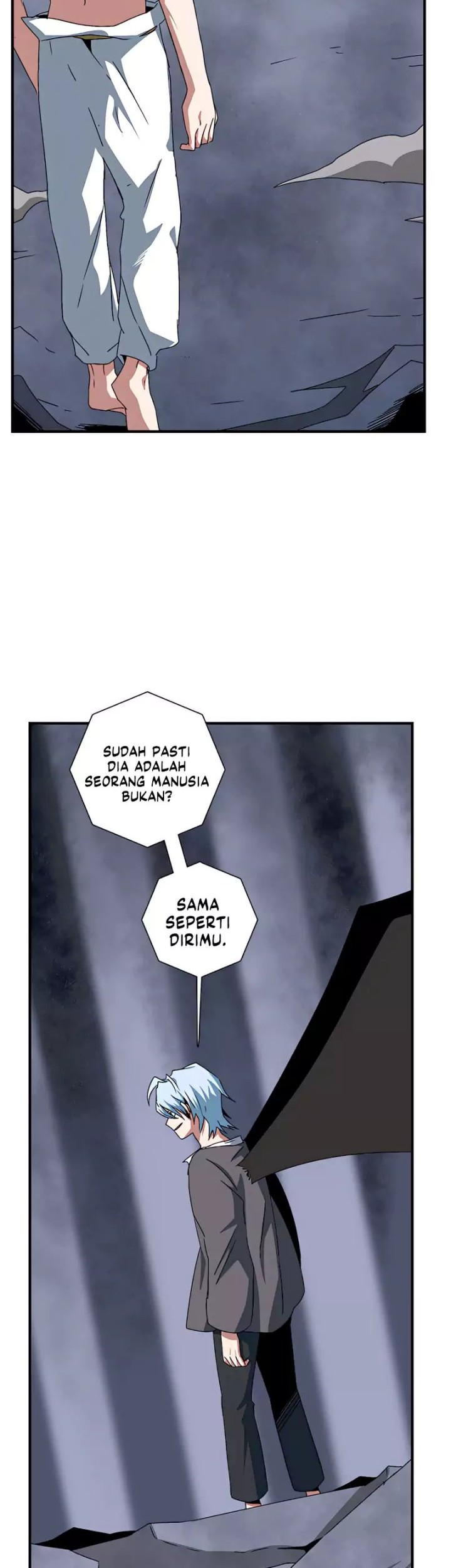 One Step to The Demon King chapter 64 halaman 25