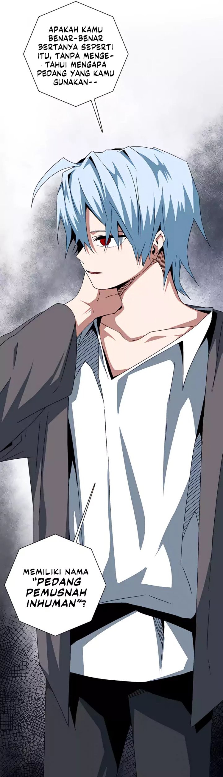 One Step to The Demon King chapter 64 halaman 30