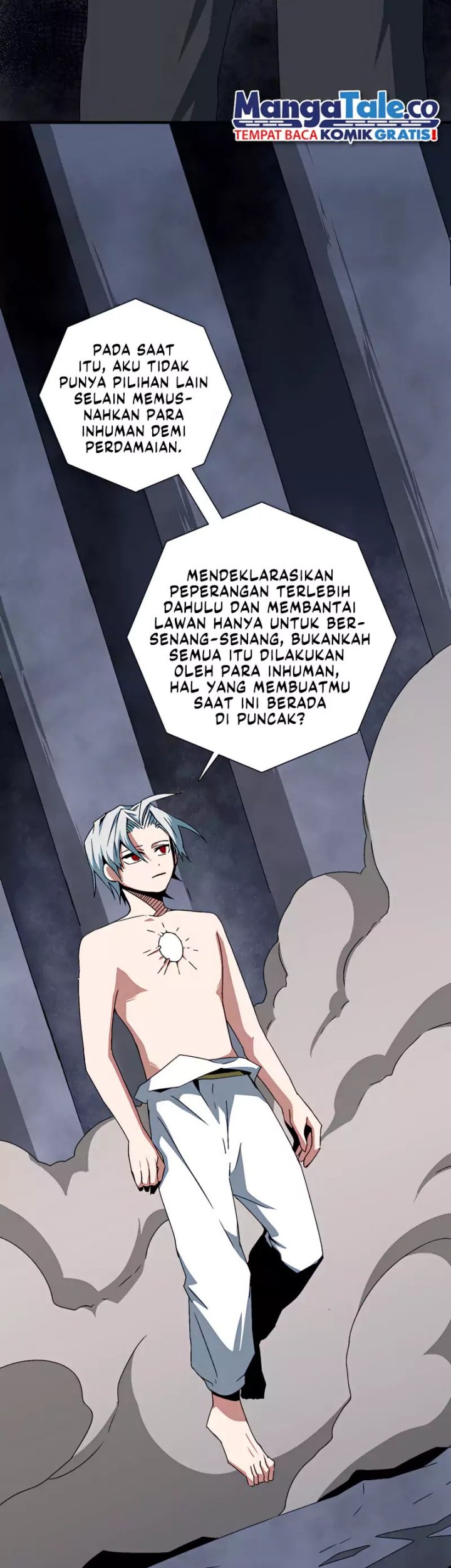 One Step to The Demon King chapter 64 halaman 31