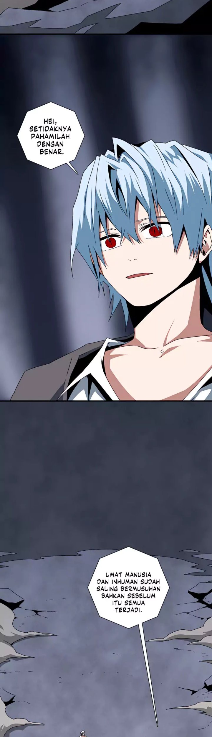 One Step to The Demon King chapter 64 halaman 32
