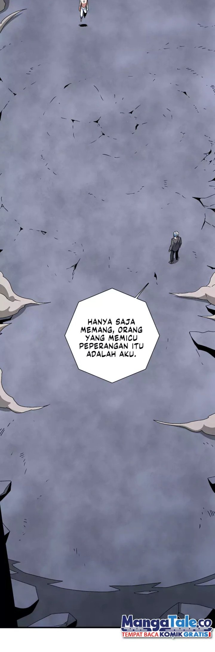 One Step to The Demon King chapter 64 halaman 33