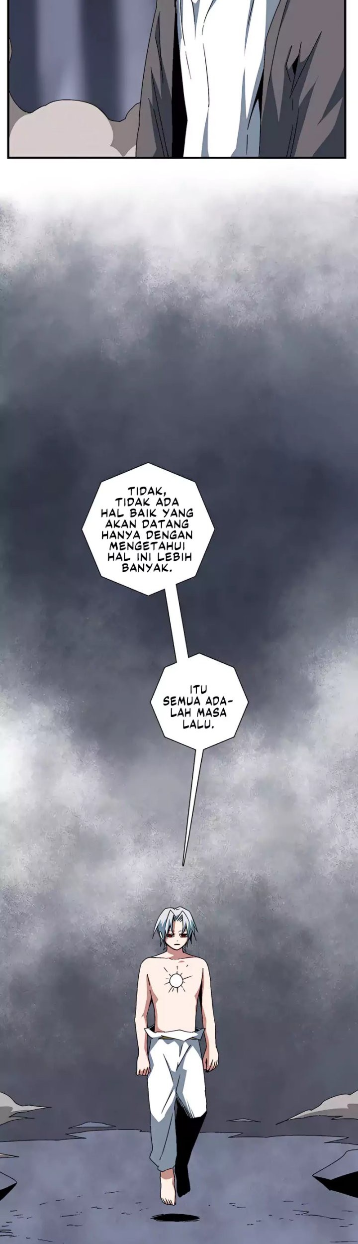 One Step to The Demon King chapter 64 halaman 36