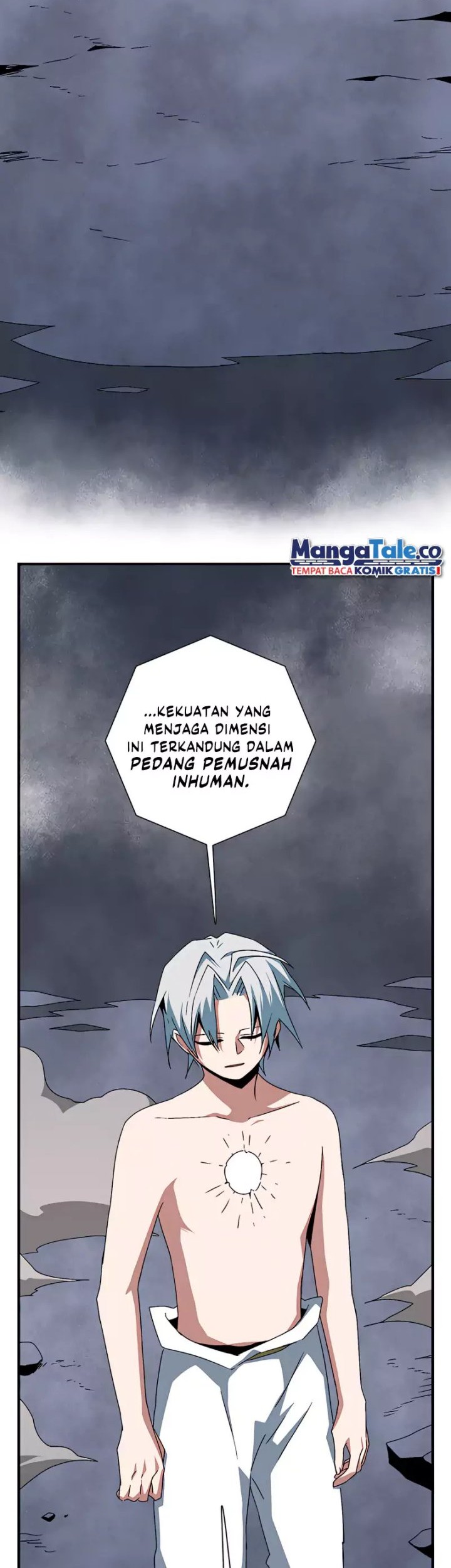 One Step to The Demon King chapter 64 halaman 37