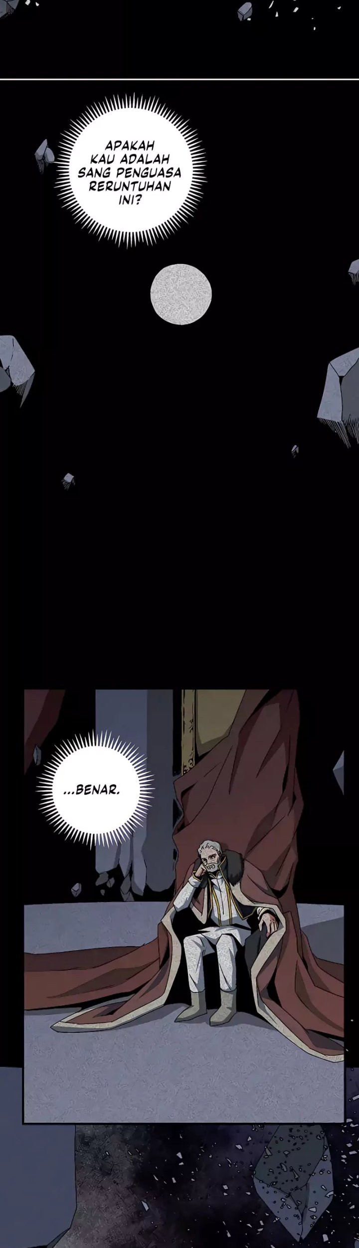 One Step to The Demon King chapter 64 halaman 41