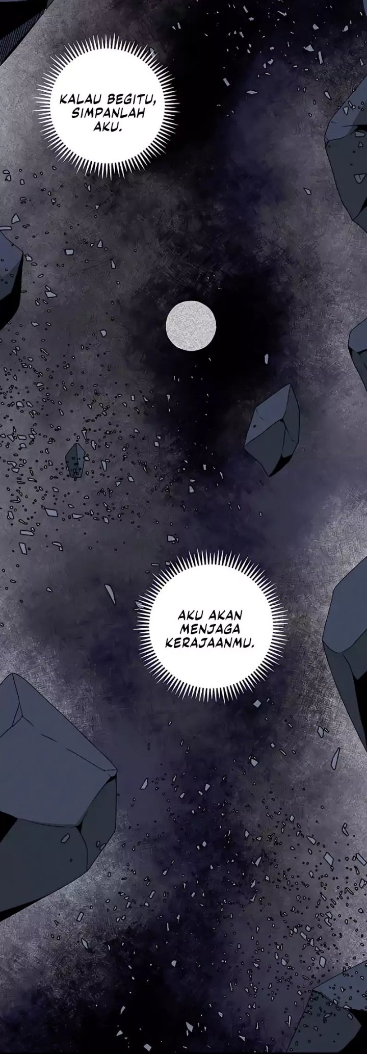 One Step to The Demon King chapter 64 halaman 42