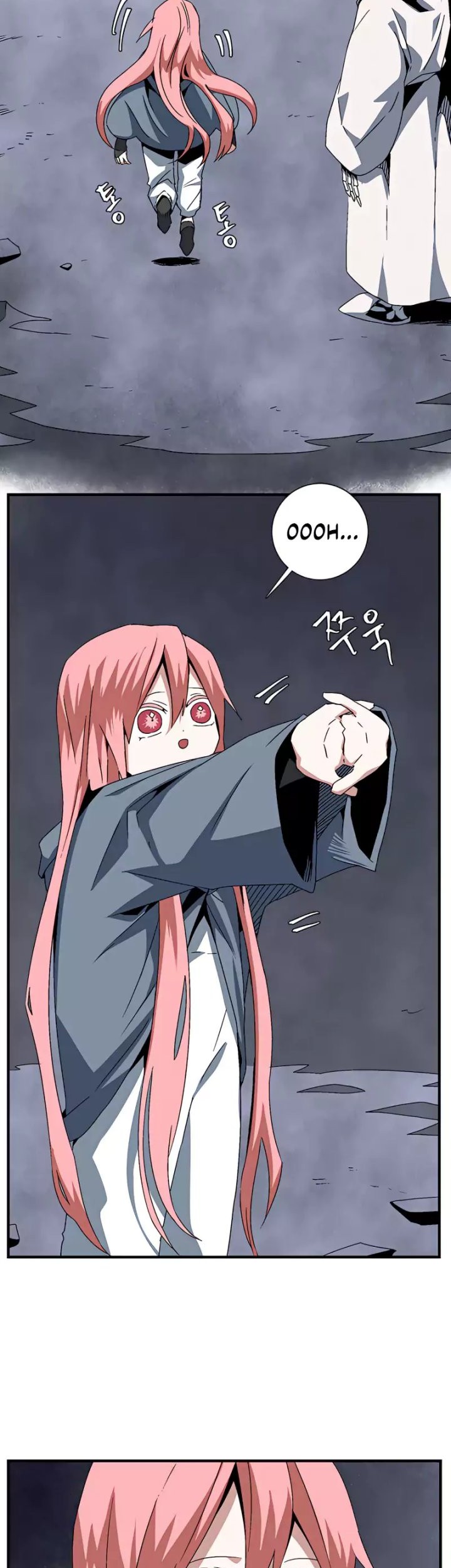 One Step to The Demon King chapter 64 halaman 45