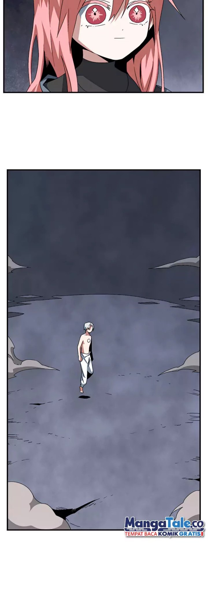 One Step to The Demon King chapter 64 halaman 46