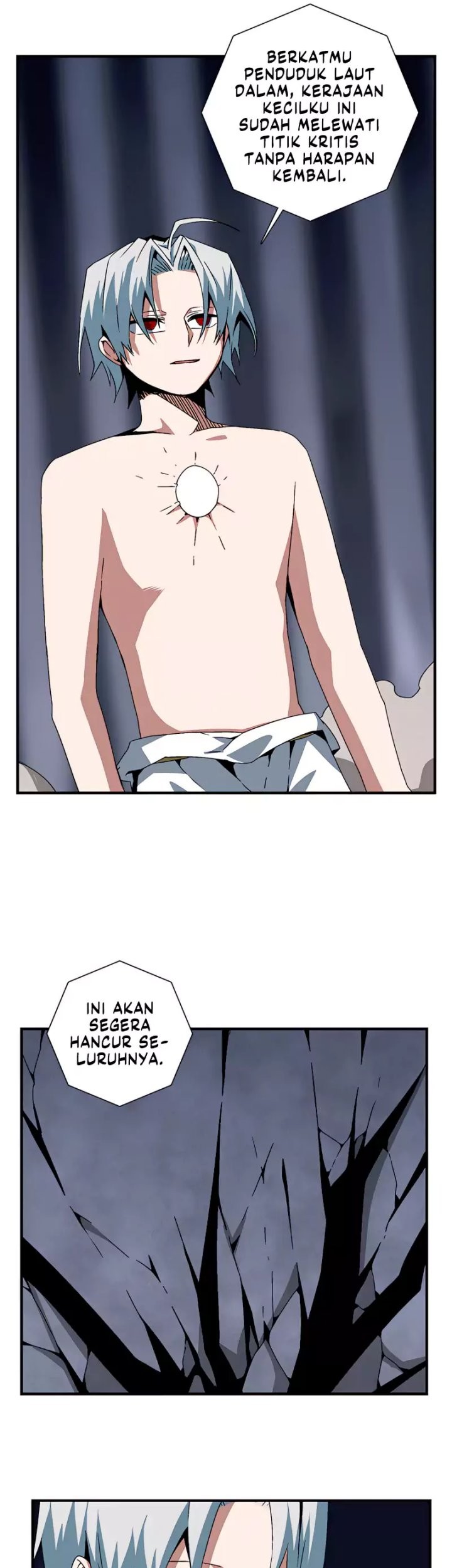 One Step to The Demon King chapter 64 halaman 47