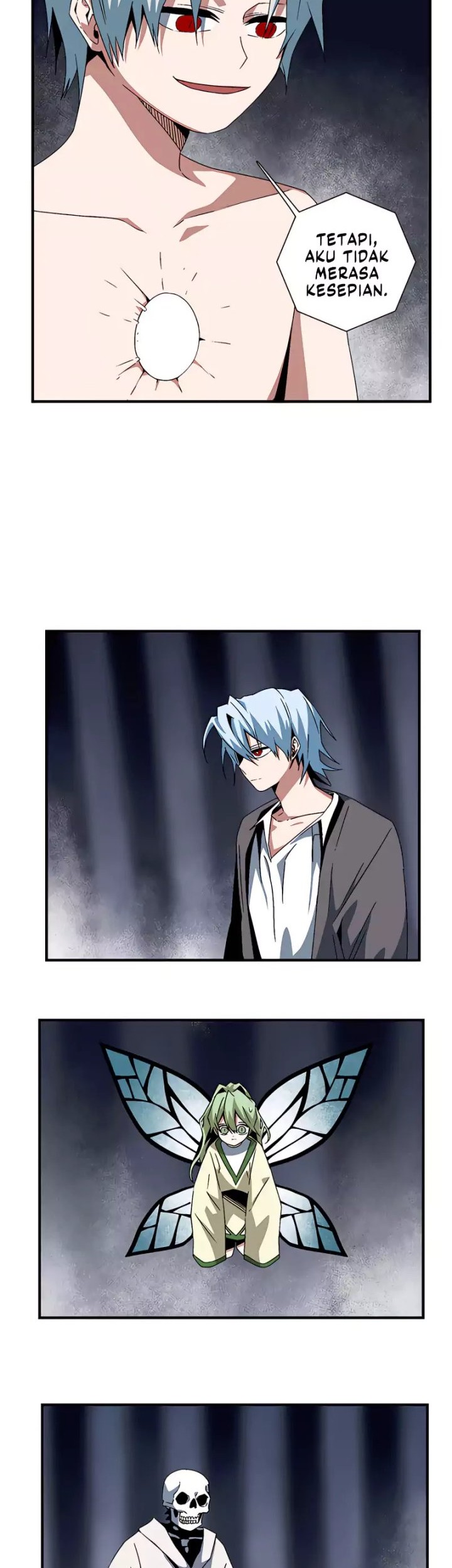 One Step to The Demon King chapter 64 halaman 48