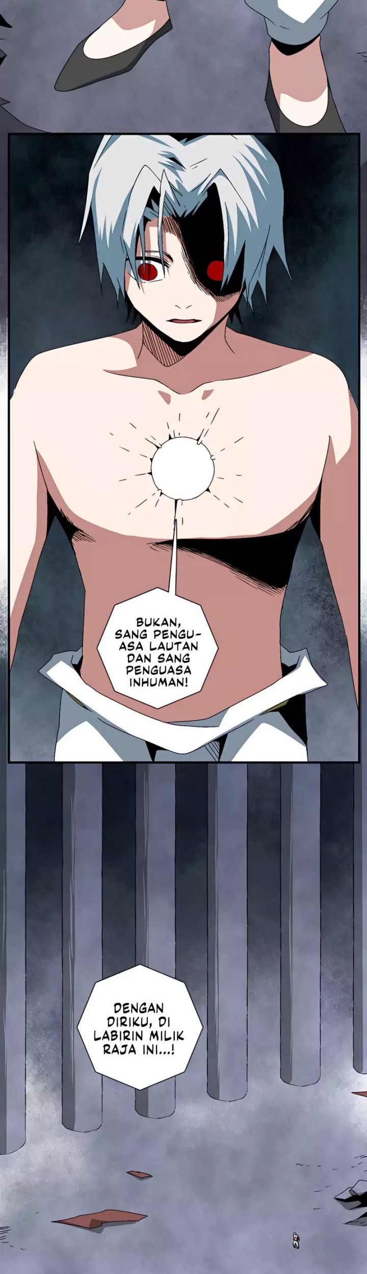 One Step to The Demon King chapter 64 halaman 51