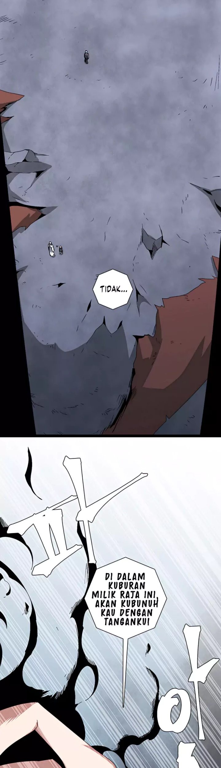 One Step to The Demon King chapter 64 halaman 52
