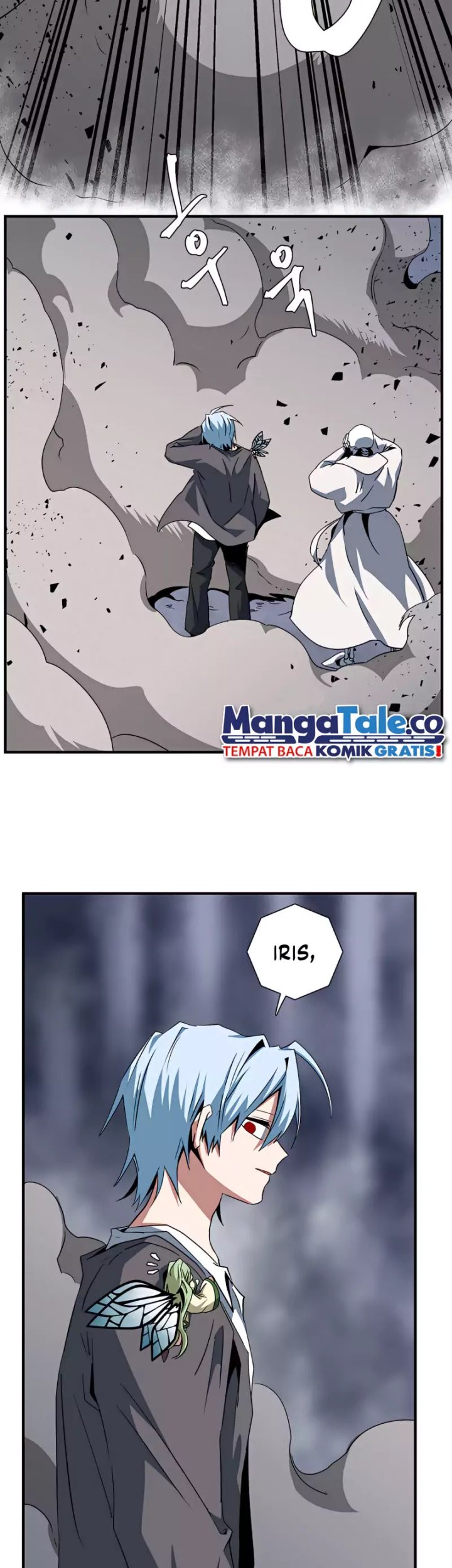 One Step to The Demon King chapter 65 halaman 4