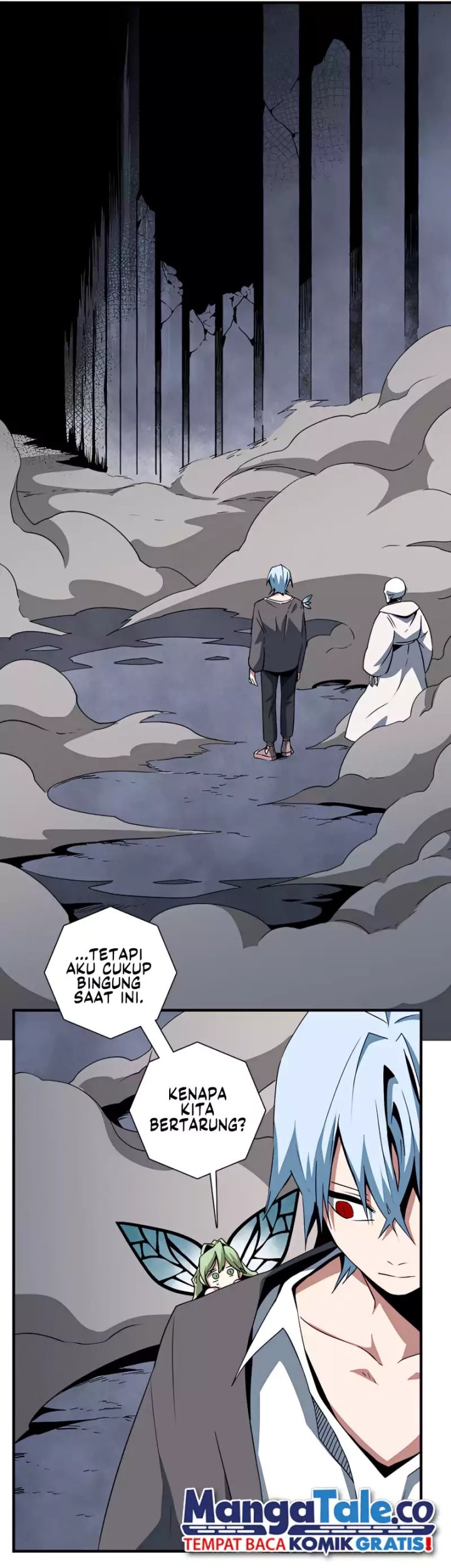 One Step to The Demon King chapter 65 halaman 7