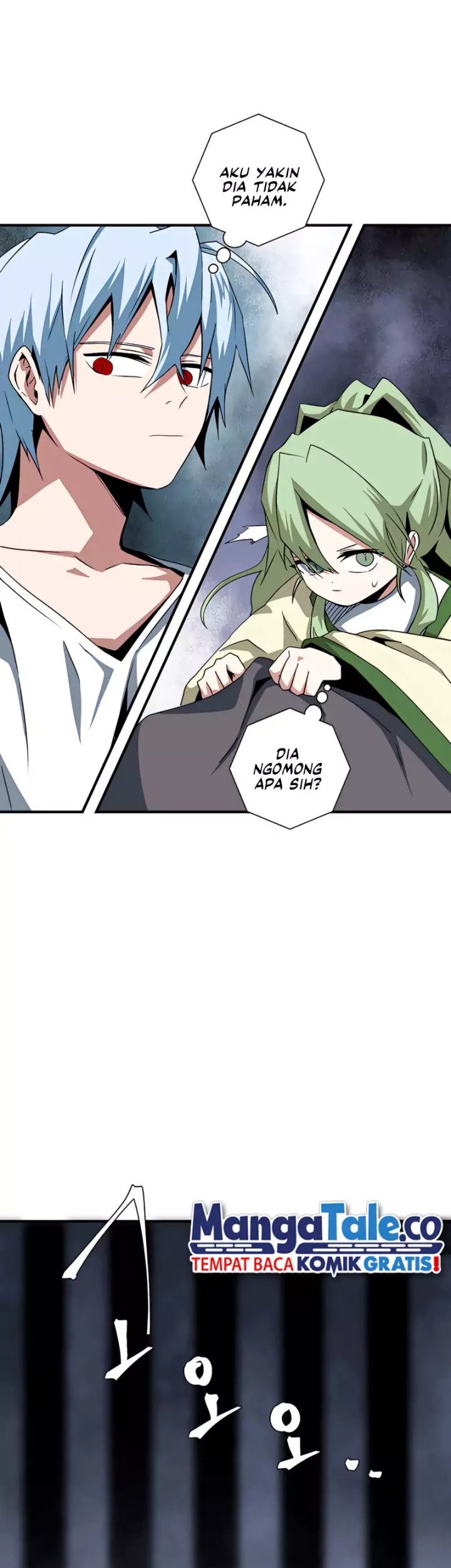 One Step to The Demon King chapter 65 halaman 13
