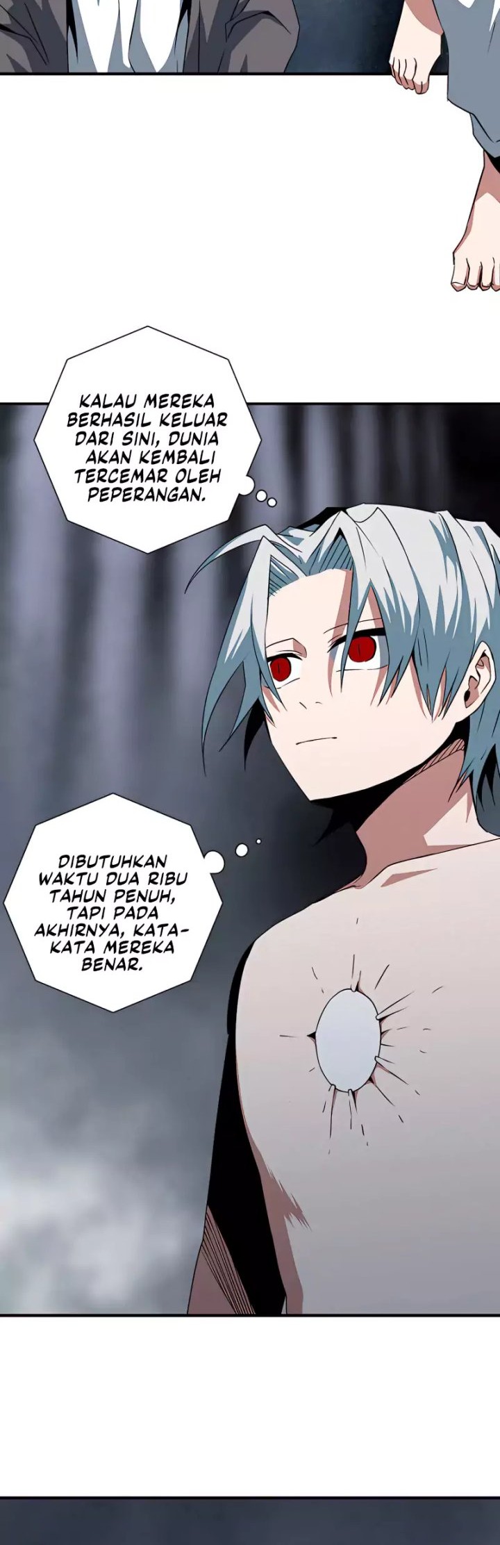 One Step to The Demon King chapter 65 halaman 15
