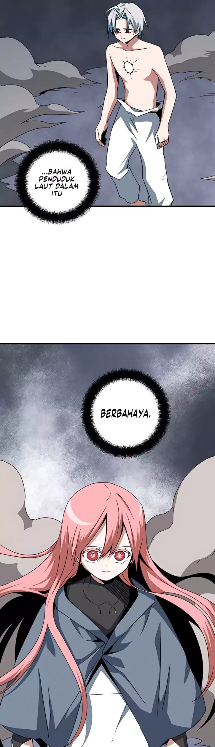 One Step to The Demon King chapter 65 halaman 16