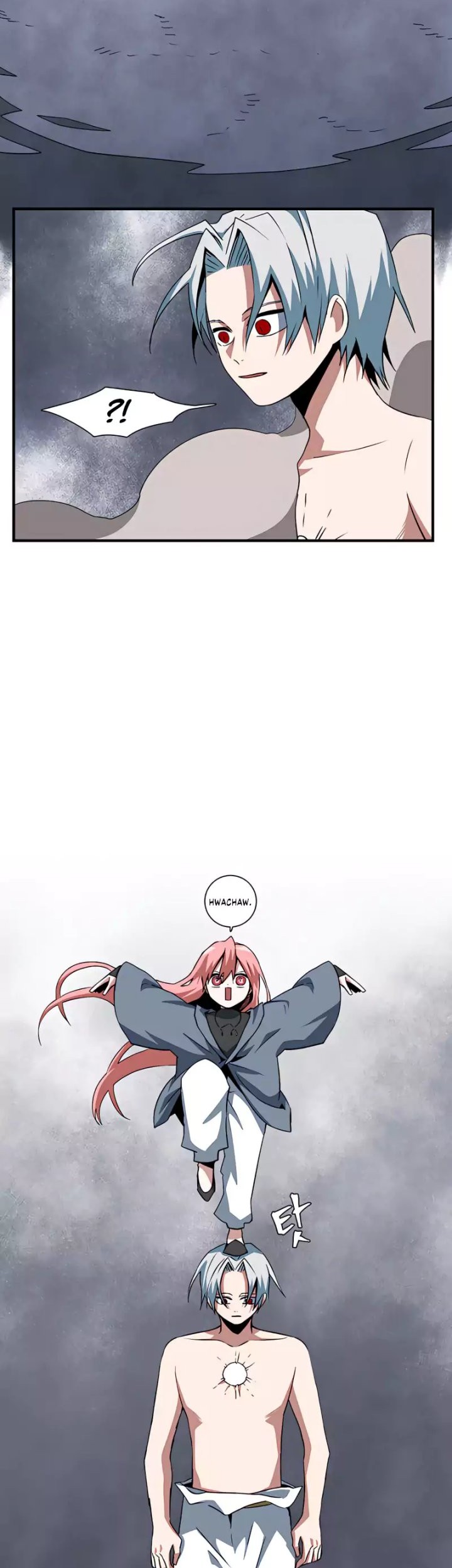 One Step to The Demon King chapter 65 halaman 18