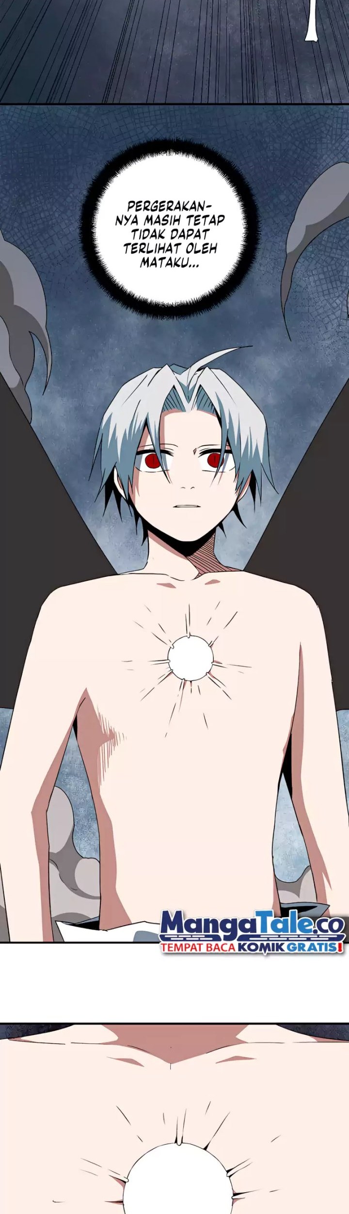 One Step to The Demon King chapter 65 halaman 21