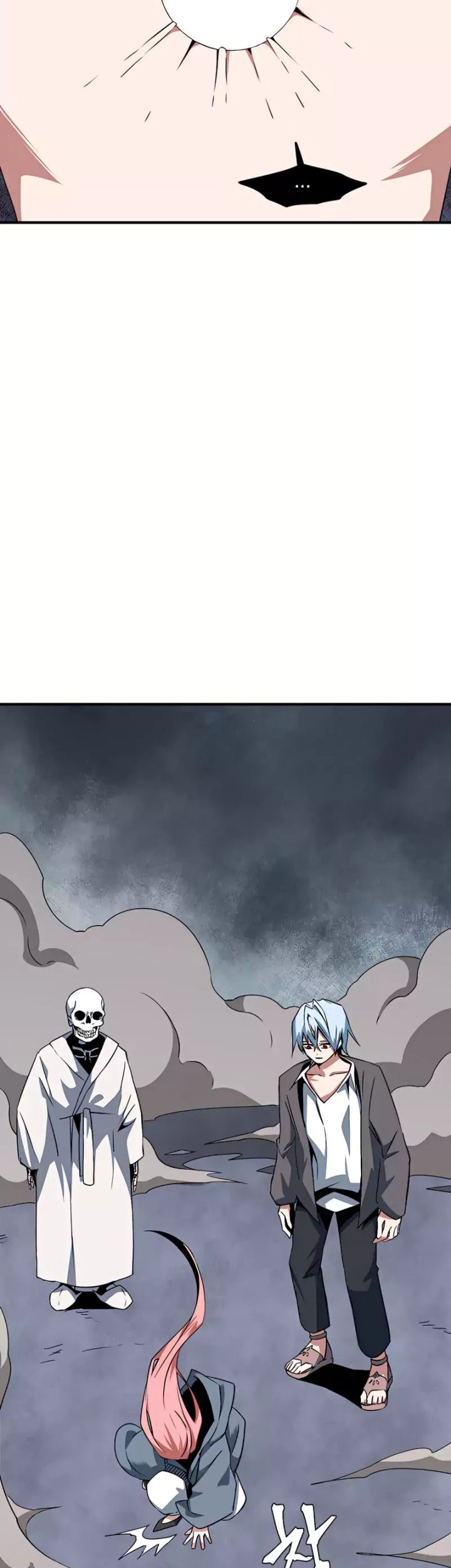 One Step to The Demon King chapter 65 halaman 22