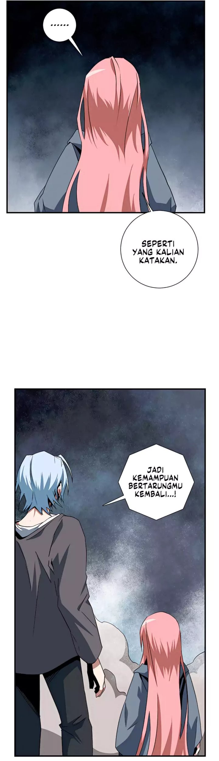 One Step to The Demon King chapter 65 halaman 25