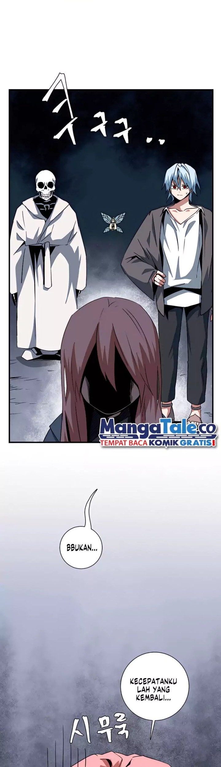 One Step to The Demon King chapter 65 halaman 26