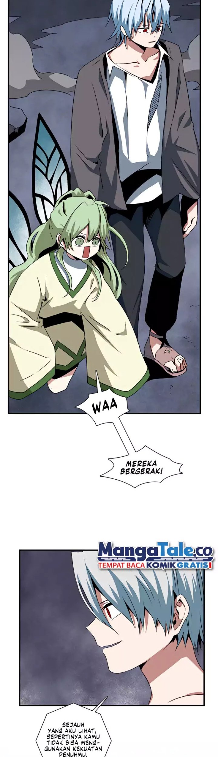 One Step to The Demon King chapter 65 halaman 32