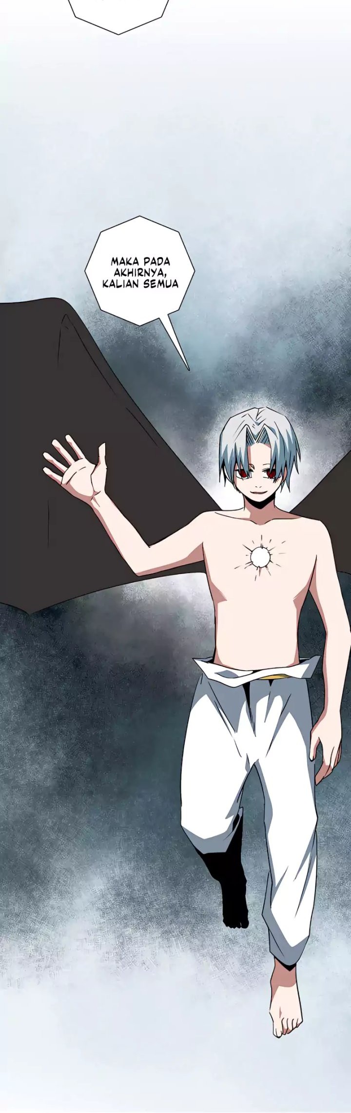 One Step to The Demon King chapter 65 halaman 33