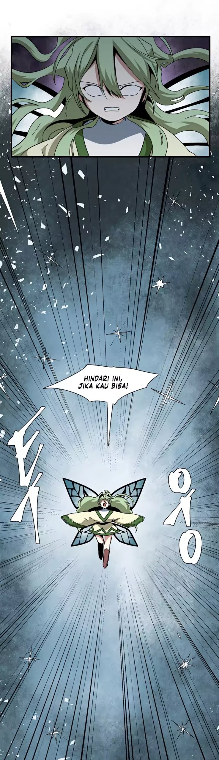 One Step to The Demon King chapter 65 halaman 37