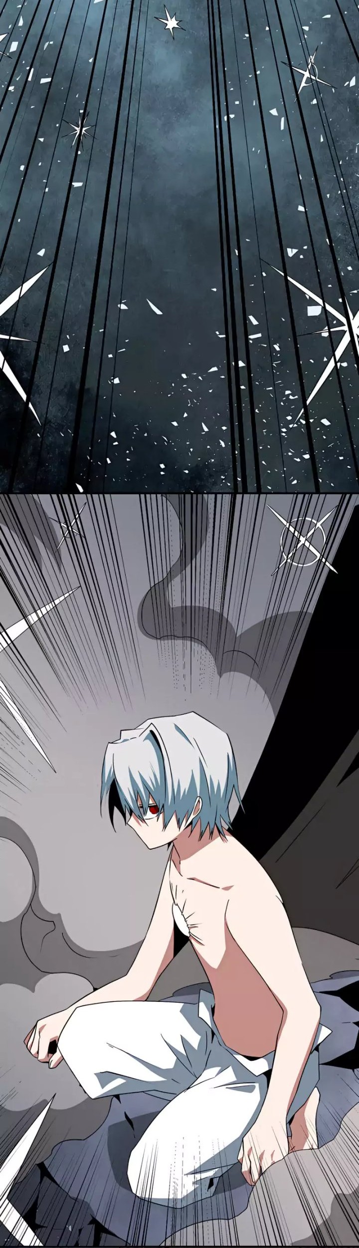 One Step to The Demon King chapter 65 halaman 38