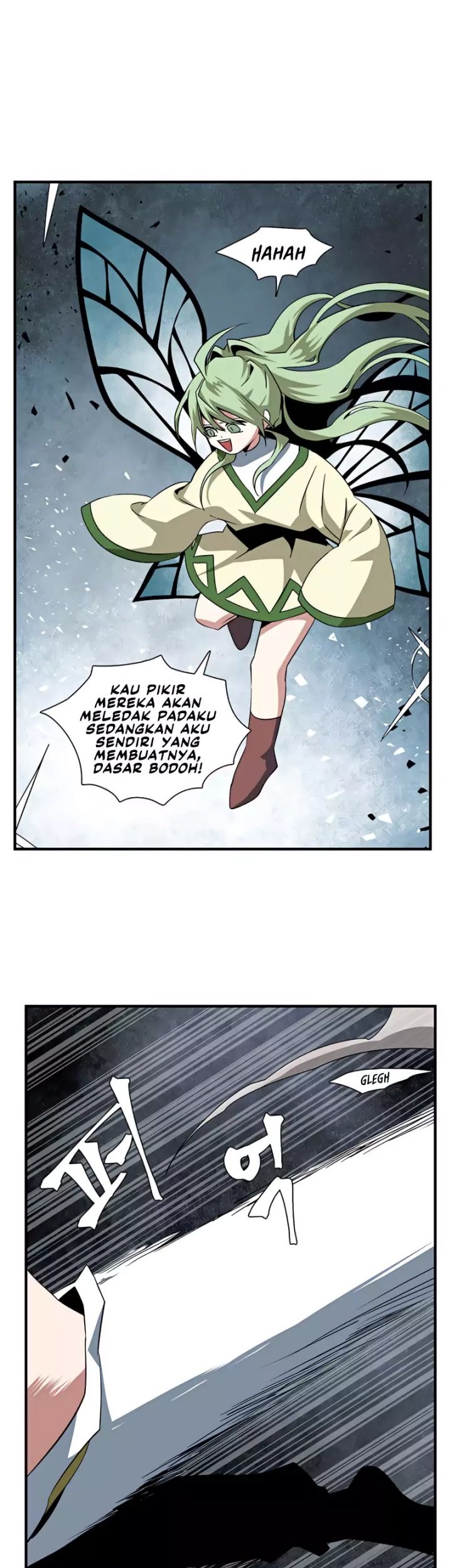 One Step to The Demon King chapter 65 halaman 40