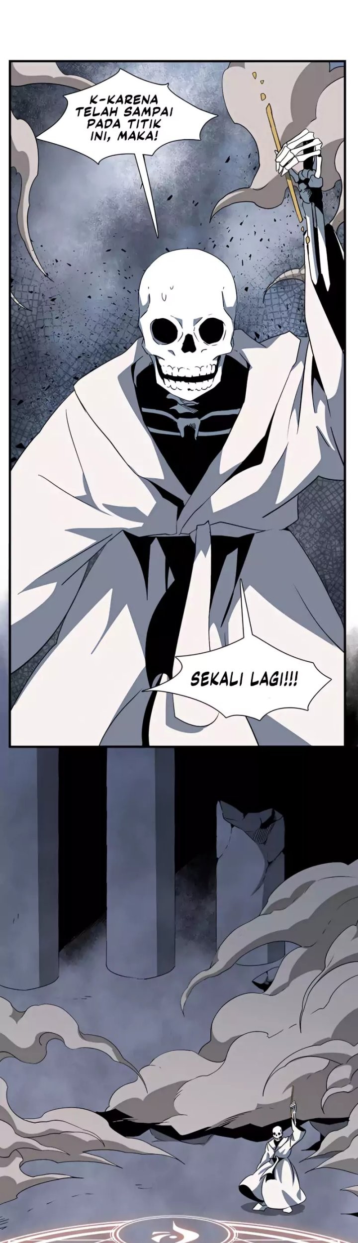 One Step to The Demon King chapter 65 halaman 42