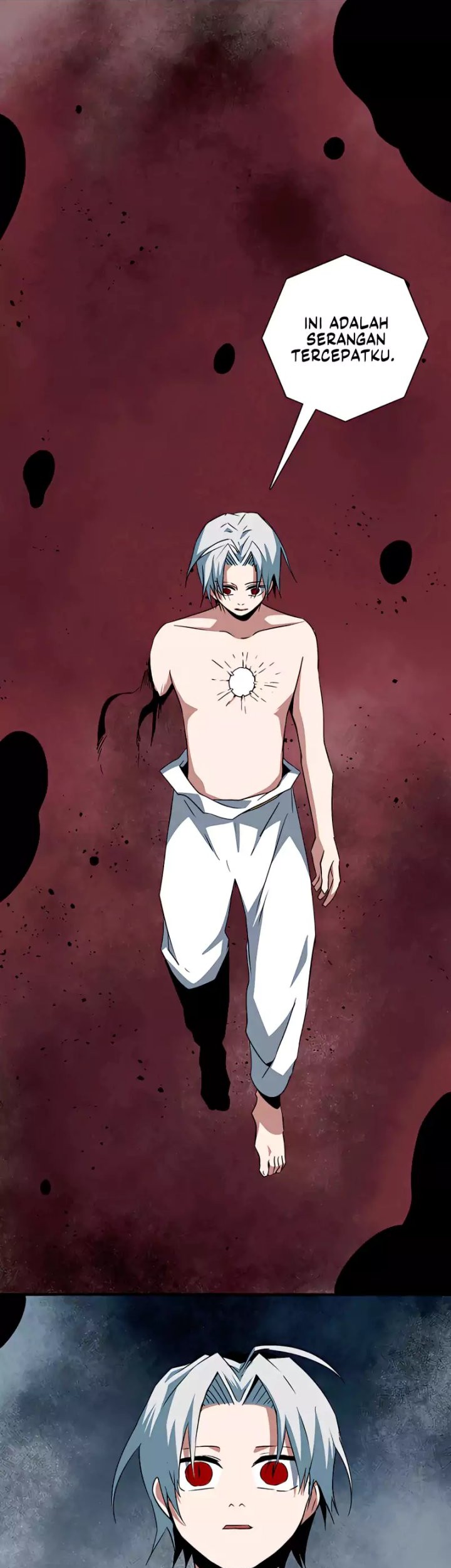 One Step to The Demon King chapter 65 halaman 49