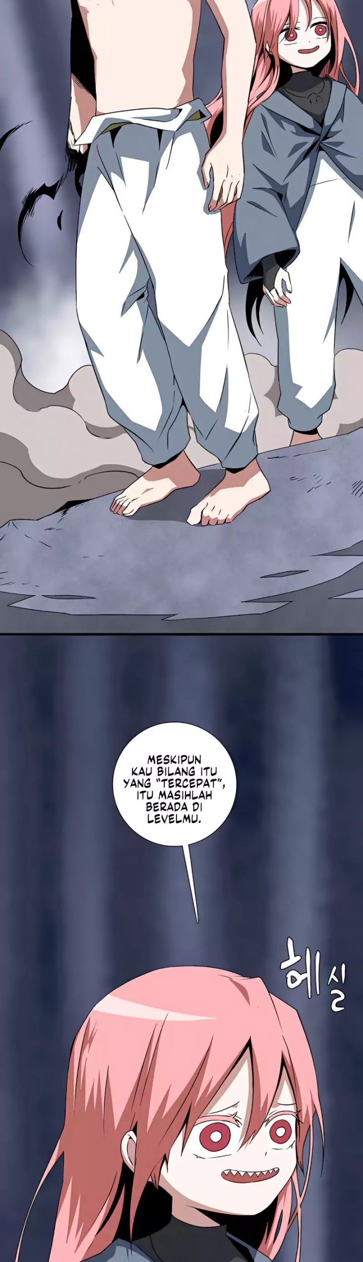 One Step to The Demon King chapter 65 halaman 53