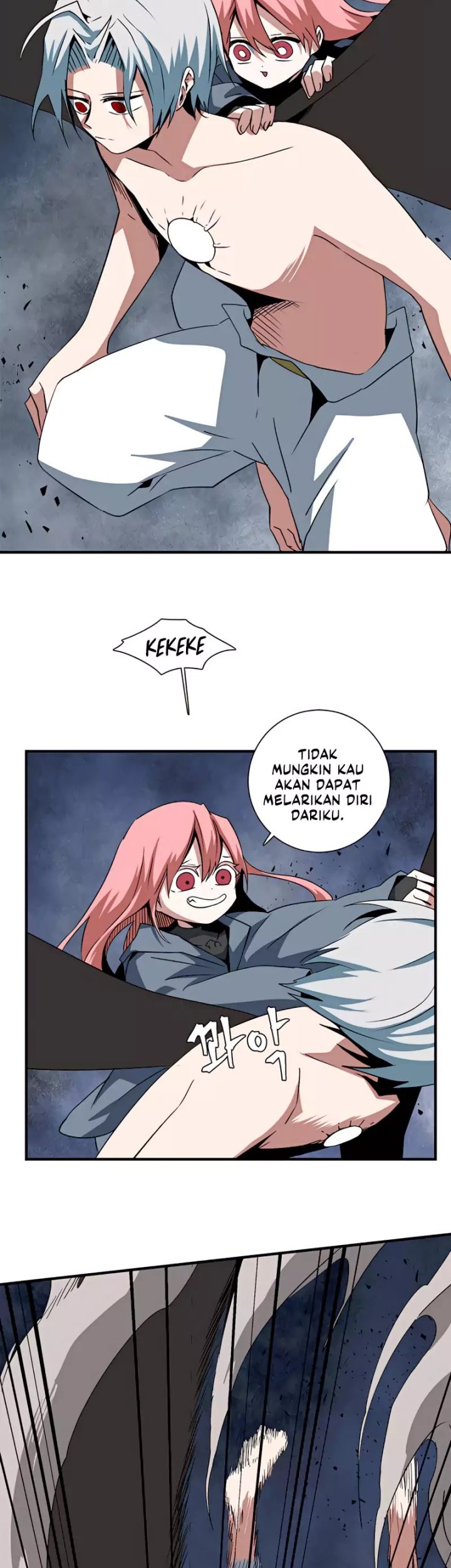 One Step to The Demon King chapter 66 halaman 40