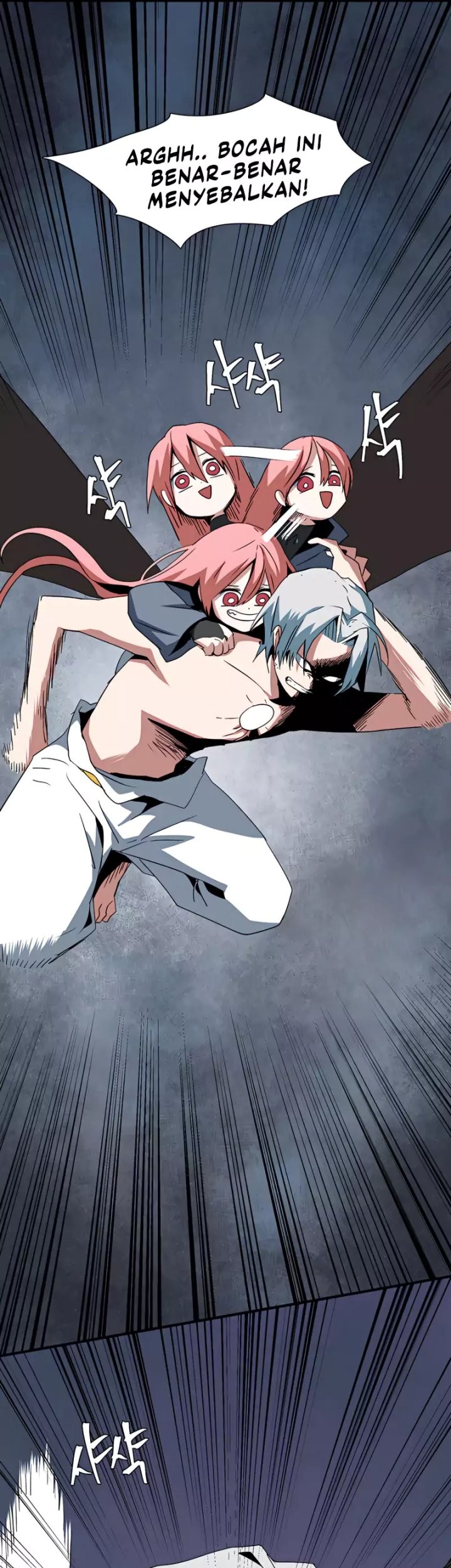 One Step to The Demon King chapter 66 halaman 42