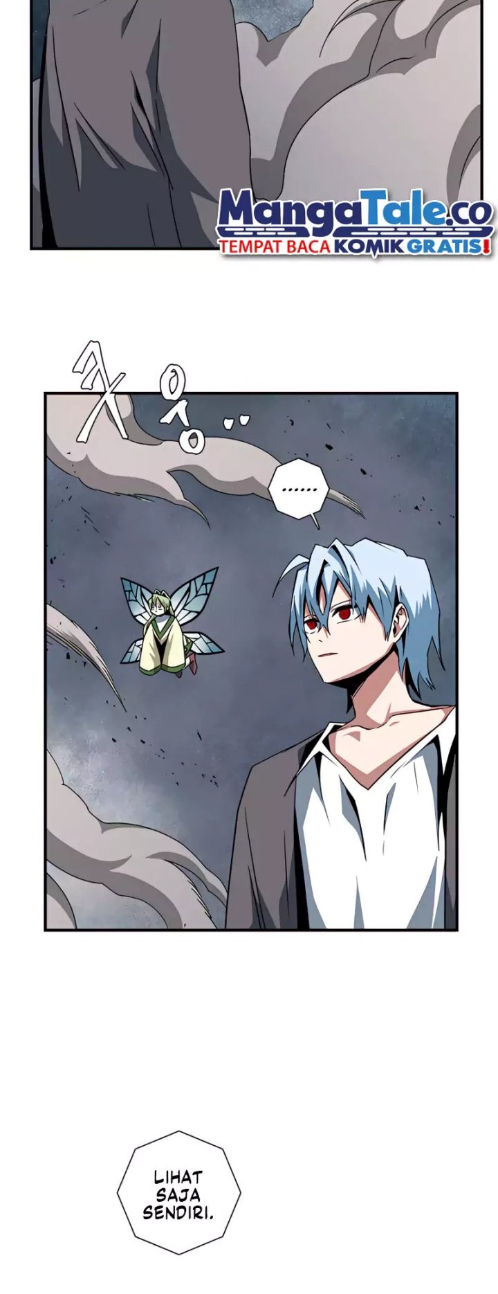 One Step to The Demon King chapter 67 halaman 5