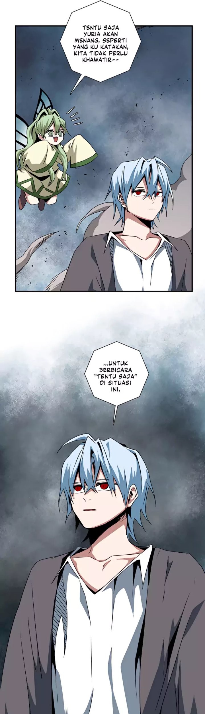 One Step to The Demon King chapter 67 halaman 10