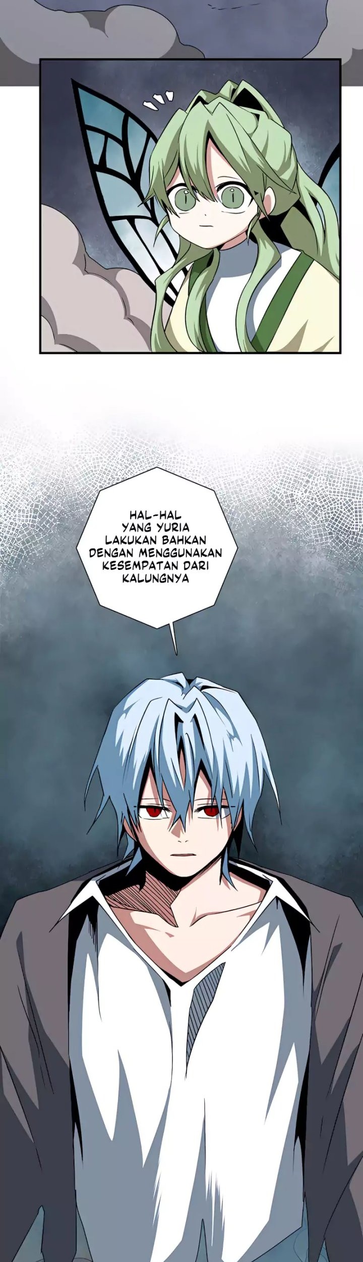One Step to The Demon King chapter 67 halaman 12