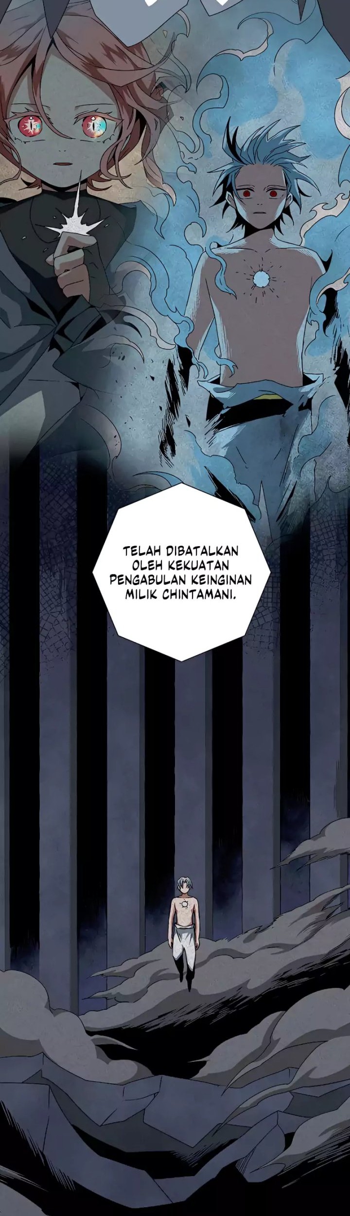 One Step to The Demon King chapter 67 halaman 13