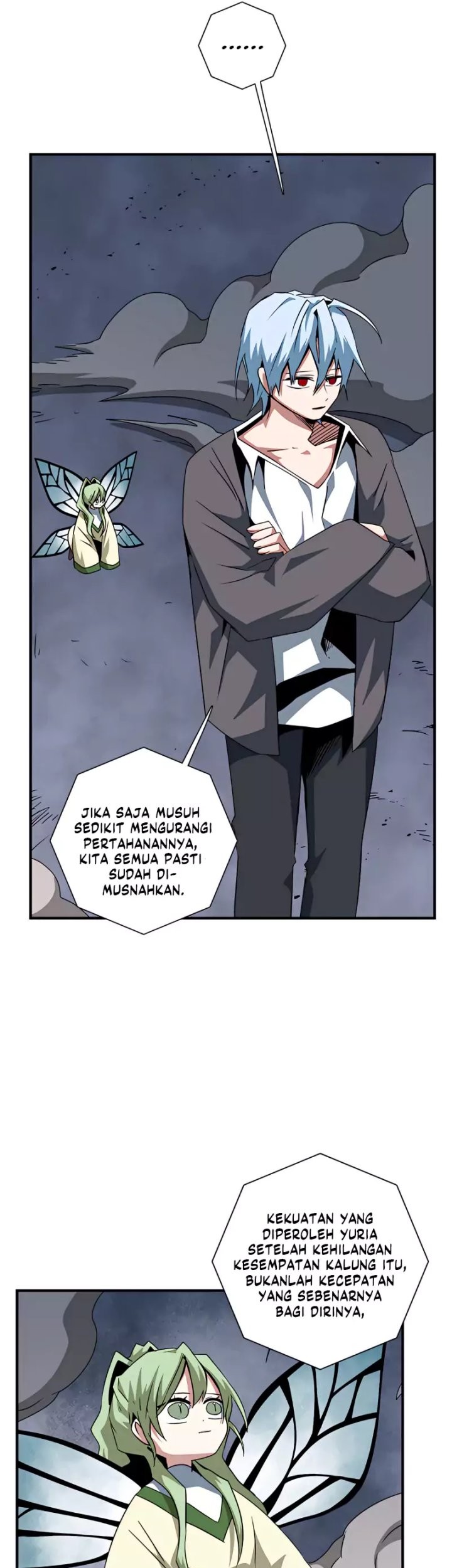 One Step to The Demon King chapter 67 halaman 20