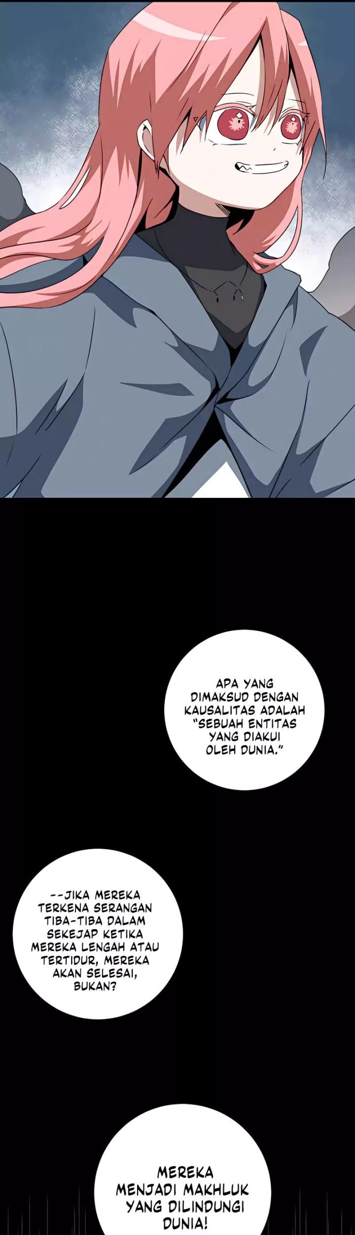 One Step to The Demon King chapter 67 halaman 24