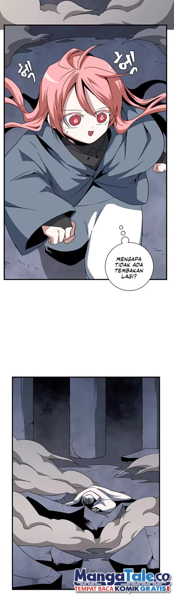 One Step to The Demon King chapter 67 halaman 30