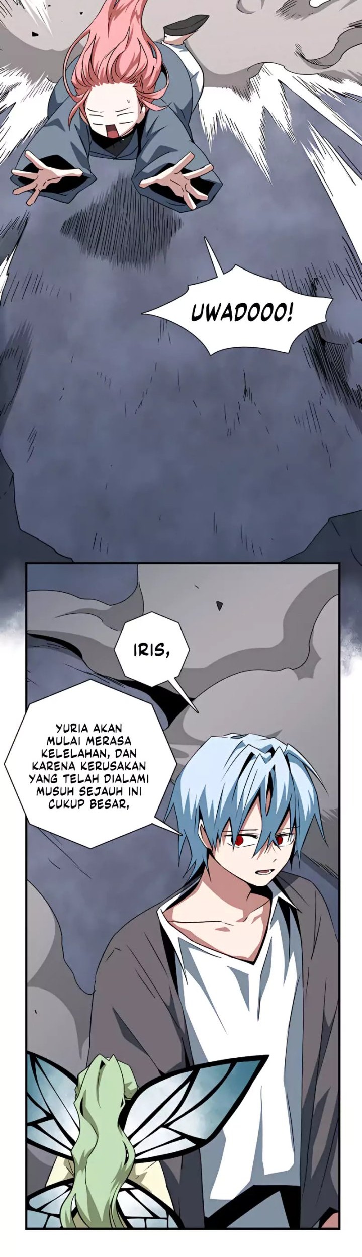 One Step to The Demon King chapter 67 halaman 37