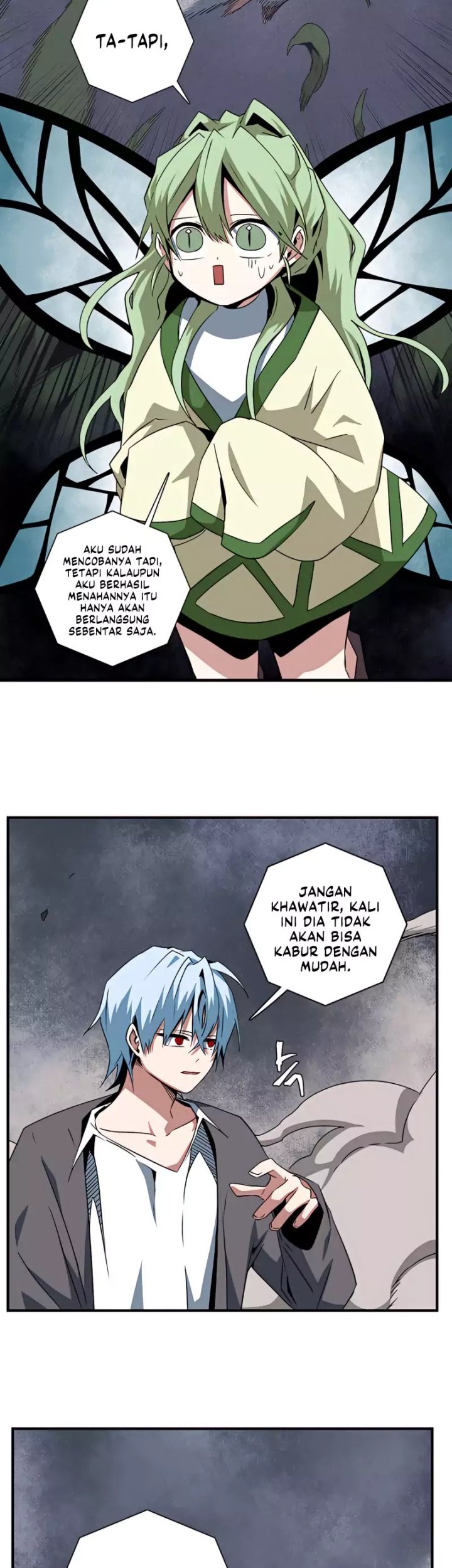 One Step to The Demon King chapter 67 halaman 40