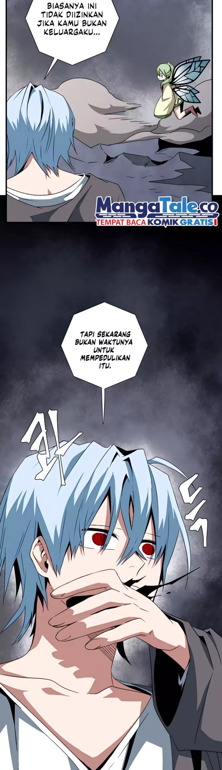 One Step to The Demon King chapter 67 halaman 41
