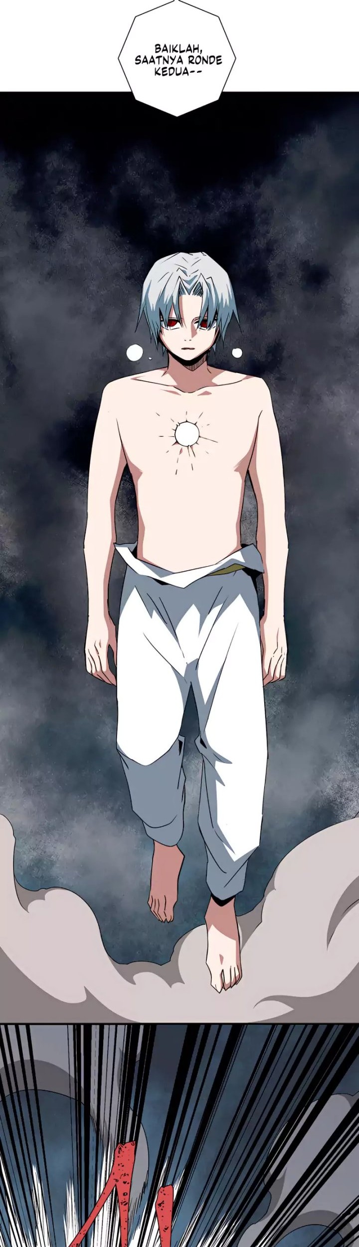 One Step to The Demon King Bab 68 halaman 7