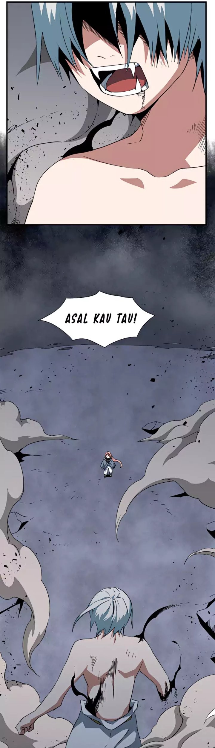 One Step to The Demon King Bab 68 halaman 10