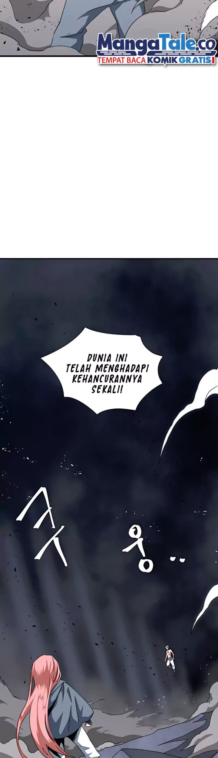 One Step to The Demon King Bab 68 halaman 11