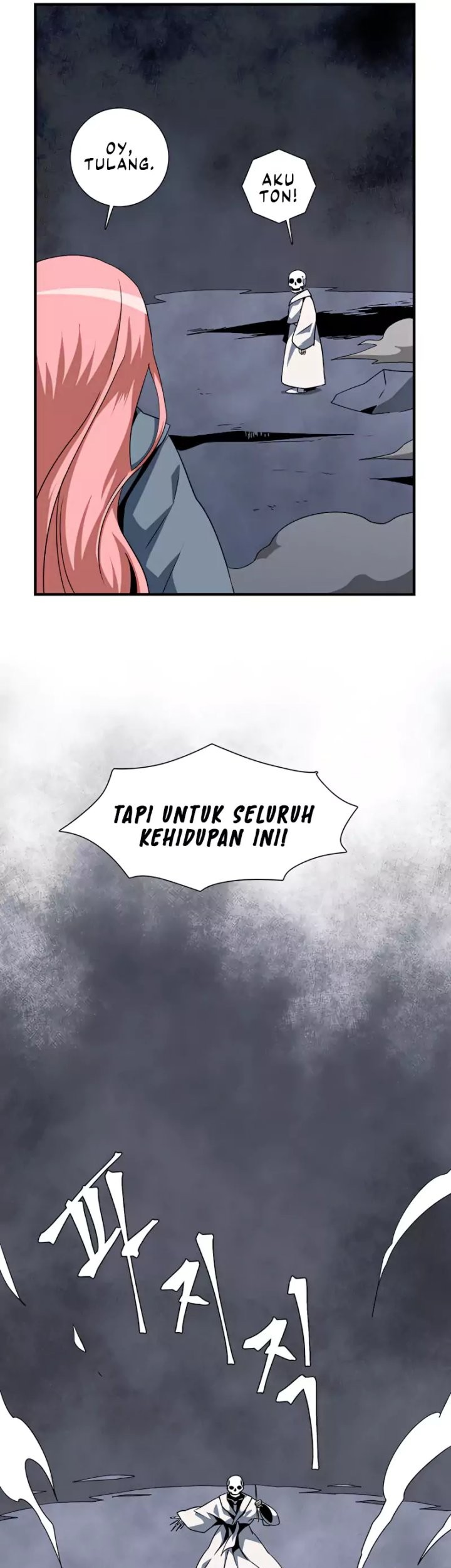 One Step to The Demon King Bab 68 halaman 25