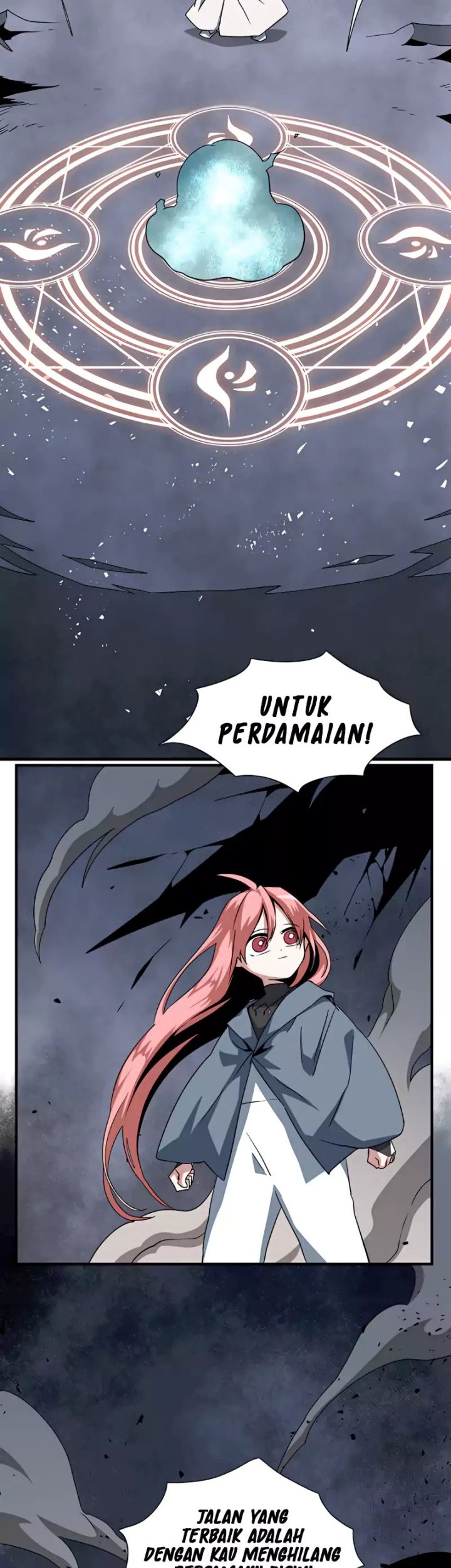 One Step to The Demon King Bab 68 halaman 26